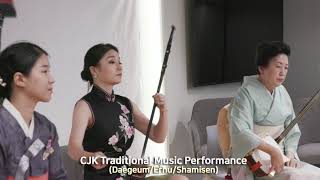 China Japan Korea Traditional Music Performances [upl. by Margaretta]