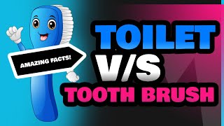 Toilet and Tooth Brush [upl. by Notle528]