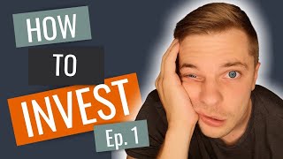 UK Investing for Beginners How to Start Investing Your Money [upl. by Redford]