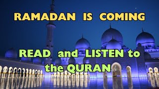 RAMADAN 2025 read and Listen to QURAN [upl. by Juliano]