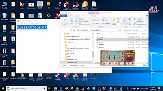 Speaking Clock Download and install on windows 10 [upl. by Aciretal]