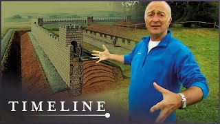 Britains Best Preserved Roman Fortress  Time Team  Timeline [upl. by Vida]