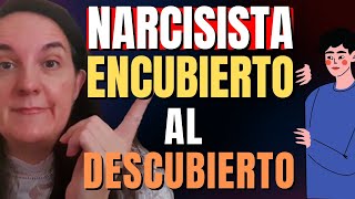 Narcisista Encubierto al Descubierto Recopilación [upl. by Odnalo]