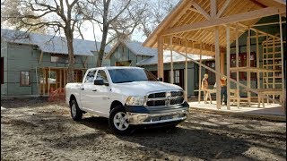 2018 Ram 1500 Tradesman  Product Features [upl. by Sura]