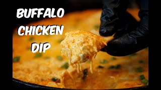 How To Make Buffalo Chicken Dip  Quick amp Easy Buffalo Chicken Dip Recipe [upl. by Weld]