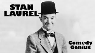 Stan Laurel Comedy Genius [upl. by Mandler195]