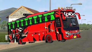 XPLOD NEW BUS Livery [upl. by Attalie584]