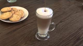 Aerolatte Milk Frother with Stand [upl. by Anoved]