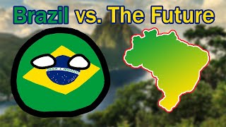 Why did Brazil Fail to Become a Superpower [upl. by Noirda]