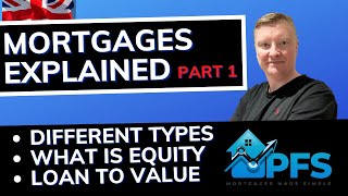 Mortgages Explained UK  mortgage uk [upl. by Ocir]