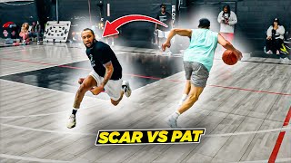 The SHIFTIEST Player vs The FASTEST Player 1v1 Got TOXIC  Scar vs Pat [upl. by Yllod332]