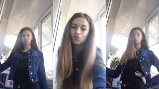 Periscope live stream russian girl Highlights 47 [upl. by Nonah]