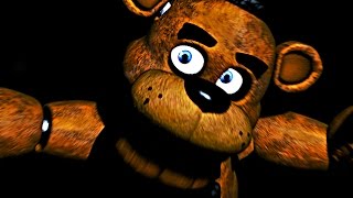 Five Nights at Freddys Gameplay Walkthroughs [upl. by Neysa]