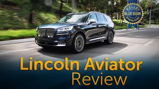 2020 Lincoln Aviator  Review amp Road Test [upl. by Richlad]