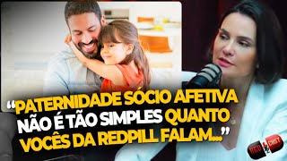 COMO FUNCIONA O RECONHECIMENTO DA PATERNIDADE SOCIOAFETIVA  REDCAST  RAFAELA FILTER ADVOGADA [upl. by Stearne]