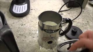 Nespresso Aeroccino Plus ReviewMilk Frother [upl. by Sebastian334]