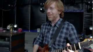 Trey Anastasios Phish Guitar Rig  Part 1 [upl. by Tabor]