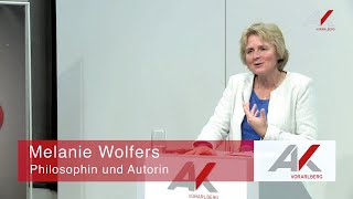 Melanie Wolfers Entscheide dich und lebe [upl. by Onitsuaf]