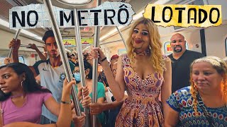 O METRÔ DE SALVADOR  NATTY HILLS [upl. by Kora]