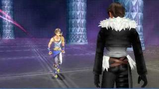 Dissidia  Destiny Odyssey 11 English [upl. by Aicyle]