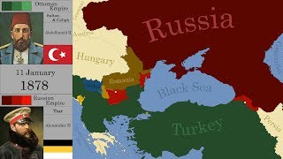 The RussoTurkish Wars [upl. by Ettelegna250]