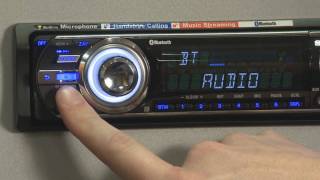 LearnTV Pairing Bluetooth on Xplod car stereos [upl. by Abate]