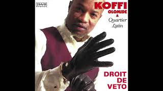 Quartier Latin amp Koffi Olomide  Droit de véto Instrumental Officielle [upl. by Gherardi]