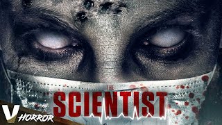 THE SCIENTIST  FULL HORROR MOVIE IN ENGLISH [upl. by Steiner439]