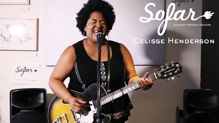 Celisse Henderson  Stuck On You Blues  Sofar NYC [upl. by Arrotal]