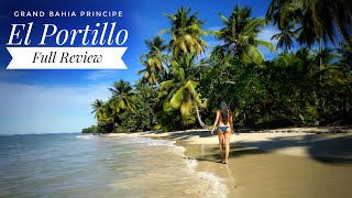 Grand Bahia Principe El Portillo Review  The Best Hotel In The Dominican Republic [upl. by Romeon291]