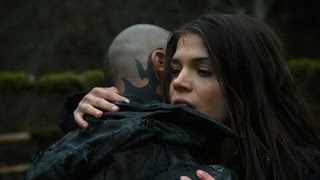 The 100  Lincoln and Octavia reunion 1x09 [upl. by Florenza]