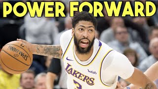 How To Play Power Forward in Basketball [upl. by Searle]