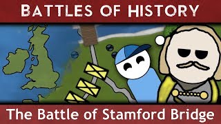 The Battle of Stamford Bridge [upl. by Averill]