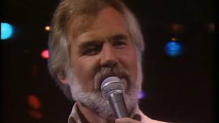 Kenny Rogers  quotThe Gamblerquot Live [upl. by Neelrahc980]