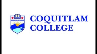 Coquitlam College Canada [upl. by Aleahs830]