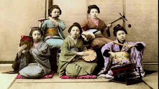 Japanese Geisha Music [upl. by Nira]