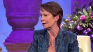 Celia Imries Special Attributes  The Alan Titchmarsh Show [upl. by Eimar]