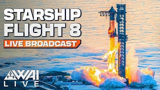 SCRUB SpaceX Starship Flight 8 LIVE from Starbase TX [upl. by Baoj]