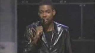 Chris rock  Robitussin bit [upl. by Jadwiga]