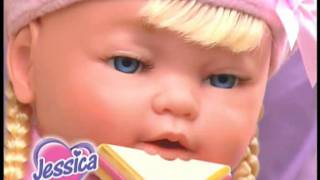 Comercial Mi Pequeña Jessica 30quot [upl. by Gnoc]