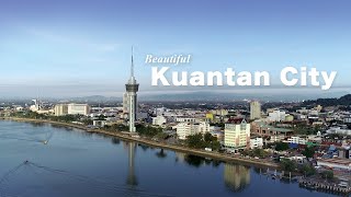 Discover Kuantan City  Its Beautiful 4K60P [upl. by Yhtamit]