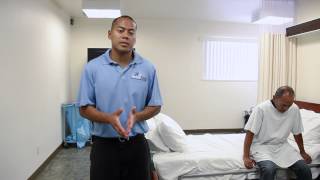 Caregiver Training How To Handle Aggression  24 Hour Home Care [upl. by Takeo]