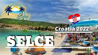 Selce Crikvenica City amp Beach Tour  Riviera Crikvenica CROATIA  Summer Vibe Music [upl. by Eittel]