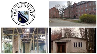 JVA Reutlitz 2021  Lost Places Berlin [upl. by Seana]