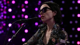 St Vincent  Full Performance Live on KEXP [upl. by Pelmas]